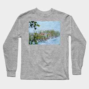 Grebe Long Sleeve T-Shirt